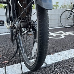 Panasonic ギュット　26インチの画像