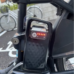 Panasonic ギュット　26インチの画像