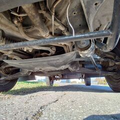 《札幌》 アクティトラック 4WD HA4 5MT 実走行11万km タイベル交換済み 軽トラの画像