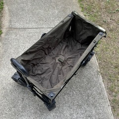 「WHOLE EARTH（ホールアース）アウトドアワゴン（キャリーワゴン）の画像
