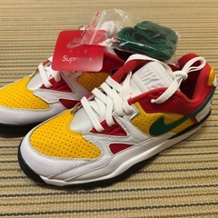 Supreme × Nike Air Cross Trainer 3 Low 27cmの画像