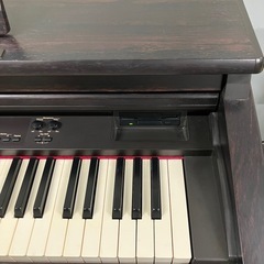電子ピアノ　Roland HP-550Gの画像