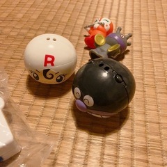 アンパンマン おもちゃセットの画像