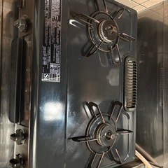 【美品】ガスコンロの画像