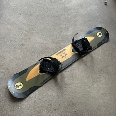 スノーボード板4点まとめ売りの画像