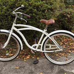 California Style ビーチクルーザーの画像