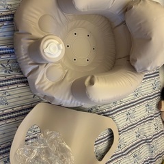 3WAY エアーバスチェアの画像