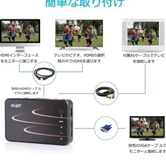 SDカードメディアプレーヤーの画像