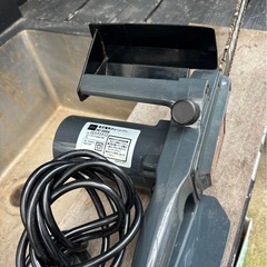 レアな東芝アメリカ製のチェーンソー　Made in USA の画像