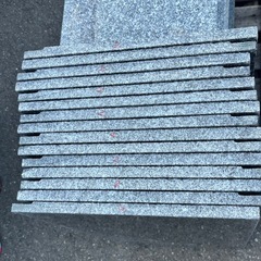 御影石　黒　300×600 お引き取り価格の画像