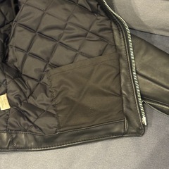 70s　Schottダブルライダースの画像