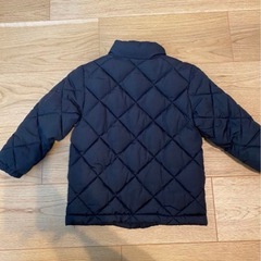 Baby Gapダウンジャケットの画像