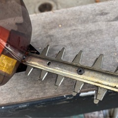 D２　ヘッジトリマー　草刈り機バリカンの画像