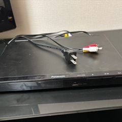 テレビ・テレビ台・DVDプレーヤーセットの画像