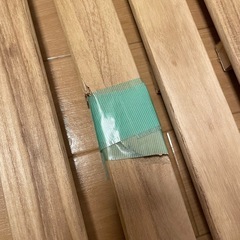 11月14日（金）まで　すのこ　折りたたみ　の画像