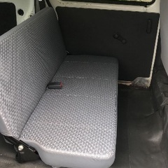 ハイゼット バン カーゴ 79,000円 コミコミの画像