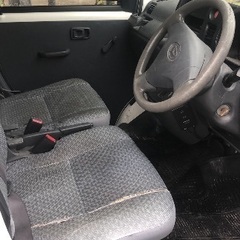 ハイゼット バン カーゴ 79,000円 コミコミの画像