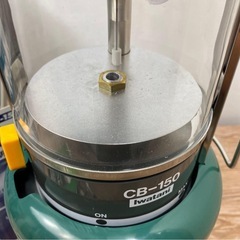 イワタニツーマントルガスランタンCB-150の画像