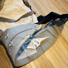 エルゴ抱っこ紐の画像