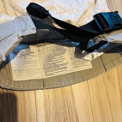 エルゴ抱っこ紐の画像