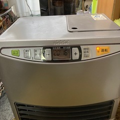 トヨトミ   石油ファンヒーター　LC-32CFの画像