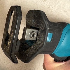 マキタ　レシプロソー　18Vの画像