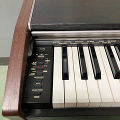 電子ピアノCASIO Privia PX-700の画像