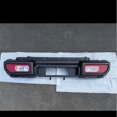 ジムニーグリルandバンパー　　の画像