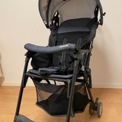11月16日まで　リッチェル　ベビーカーの画像