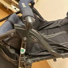 11月16日まで　リッチェル　ベビーカーの画像