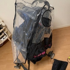 11月16日まで　リッチェル　ベビーカーの画像