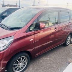 値段下げました。車検あり　EKワゴンの画像