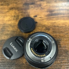 LUMIX G VARIO 12-60mm/F3.5-5.6 ASPH./POWER O.I.S. の画像