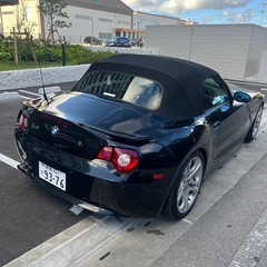 格安　Ｚ4 3.0iの画像