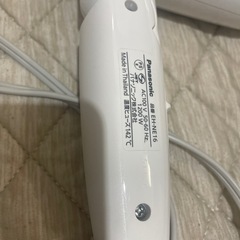 Panasonic EH-NE16　ドライヤー　白　の画像