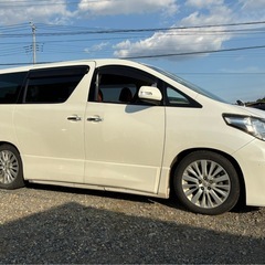 アルファード　240s   の画像