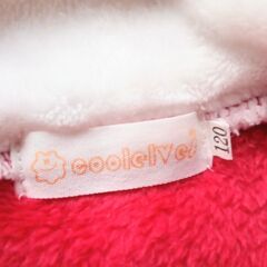 お話中🐰12/1削除120cm サンタクロース🎄🎅🎁✨上下もこもこスーツの画像