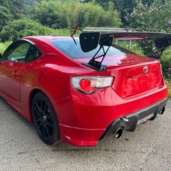 トヨタ 86 GT リミテッド★ 車検: 令和09年10月の画像