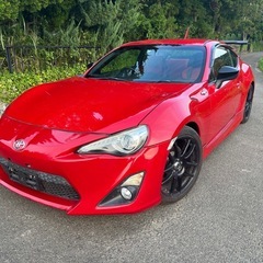 トヨタ 86 GT リミテッド★ 車検: 令和09年10月の画像