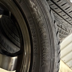 ハイエース　ホイール　18インチの画像