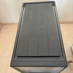 お話し中/押し入れ収納ケース　引き出し 1つ500円 ２つありの画像