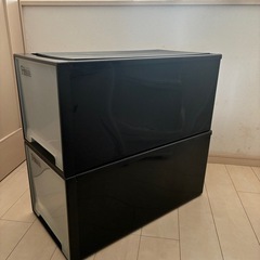 お話し中/押し入れ収納ケース　引き出し 1つ500円 ２つありの画像