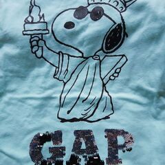 12/1削除150cm女の子向けTシャツ６枚セット🐶スヌーピー多め🐶の画像