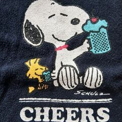 12/1削除150cm女の子向けTシャツ６枚セット🐶スヌーピー多め🐶の画像