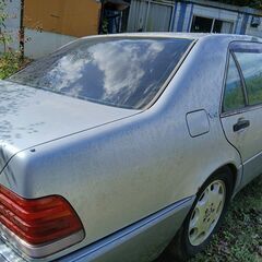 M.ベンツ140-S600各種部品販売外装―内装他販売の画像