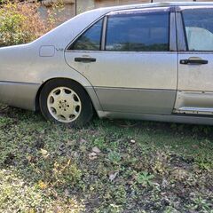 M.ベンツ140-S600各種部品販売外装―内装他販売の画像