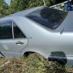 M.ベンツ140-S600各種部品販売外装―内装他販売の画像