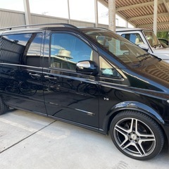 ベンツ V350の画像