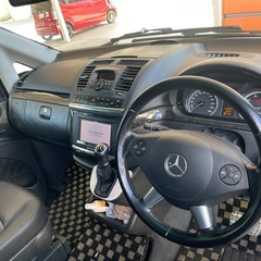 ベンツ V350の画像