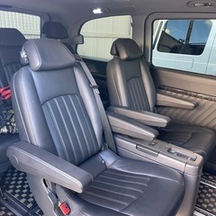 ベンツ V350の画像